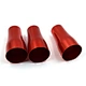 Red Metal Tumbler
